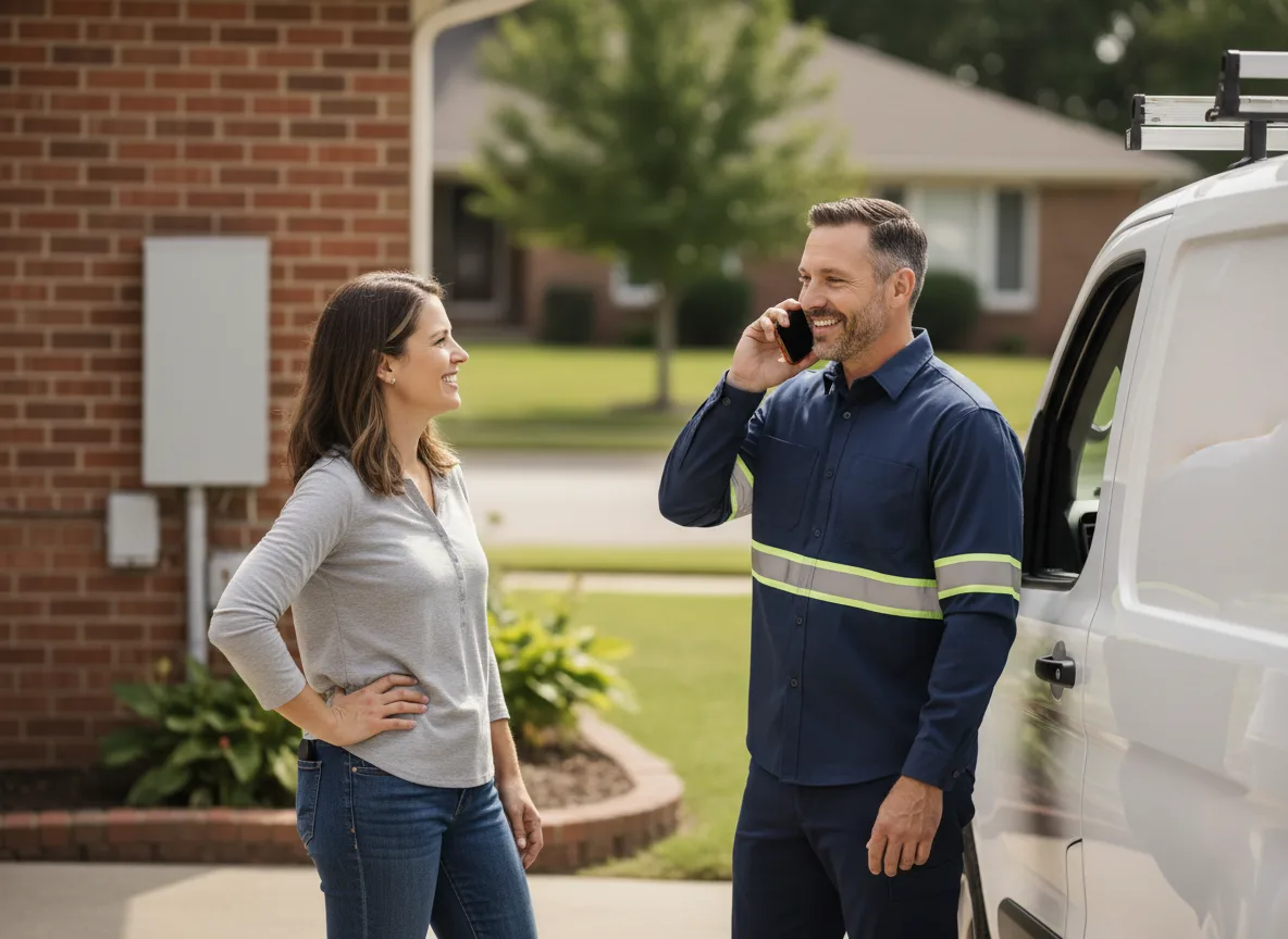 Electrical repair frequently asked questions in Centenary, SC